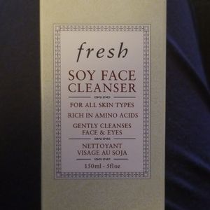 Fresh Soy Face Cleanser